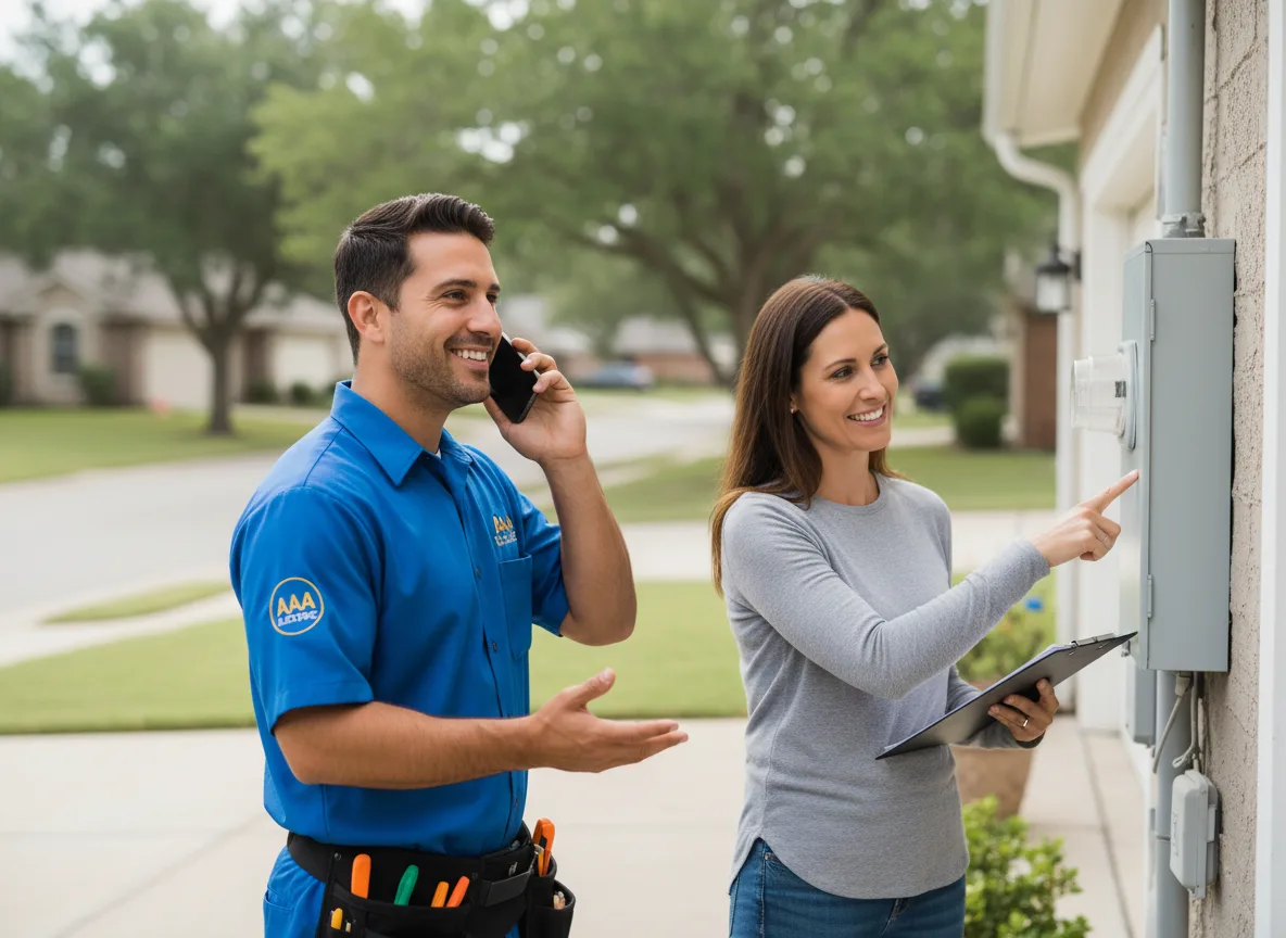 Electrical Repair Nondalton, AK FAQs